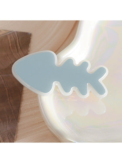 Beau - Fishbone-Shaped Hair Clip