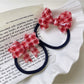 Beau - Bow Hair Clips and Hair Ties