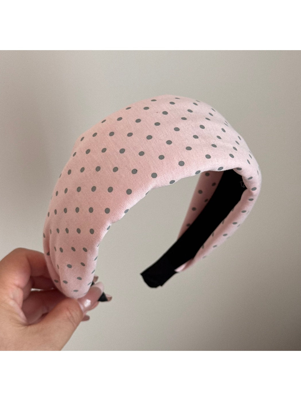 Gifty - Sweet Style Wide Structured Print Headband