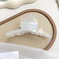 Beau - Sweet Style Acrylic Decorative Claw Clip