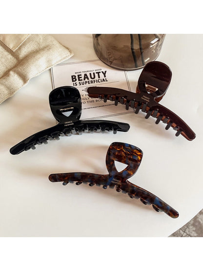 Beau - Vintage Straight Hair Claw Clip