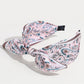 Gifty - Vintage Style Printed Bow Detail Headband