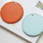 Mirroray - Round Rotating Makeup Cosmetic Mirror Portable