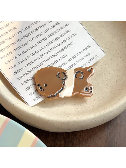 Beau - Cute Cartoon Dog Hair Clips