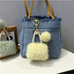 Keypus - Mini Bag Shaped Bag Charm Keychain