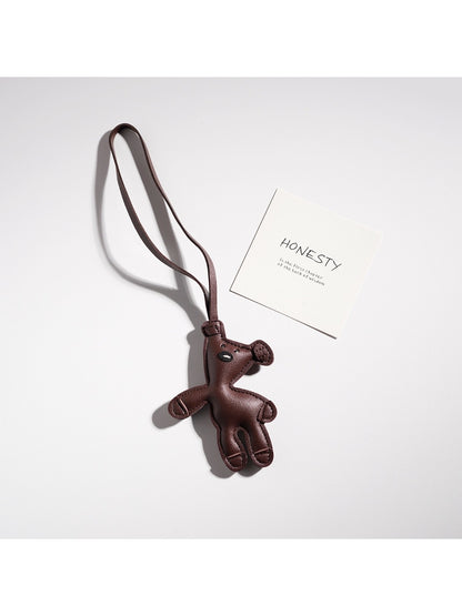 Keypus - Cute Teddy Bear Keychain