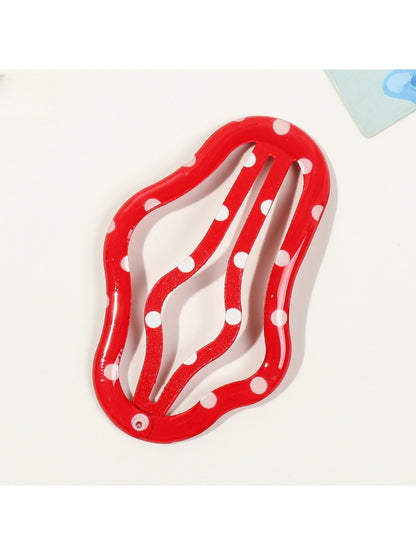 Beau - Cute Cloud-Shaped Hair Clip