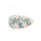 Beau - Acetate Floral Side Styling Hair Clip