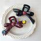 Beau - Charming Bow Shaped Hair Claw Clip