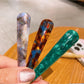 Beau - Simple Retro Acetate Hair Clip