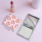 Mirroray - Cartoon Print Foldable Pocket Glass Mirror