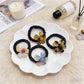 Gifty - Vintage Ombre Floral Hair Ties