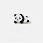 Beau - Cute Cartoon Panda Shaped Hair Clip