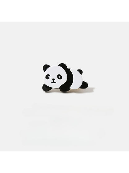 Beau - Cute Cartoon Panda Shaped Hair Clip