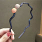 Gifty - Women Non Slip Toothed Headband