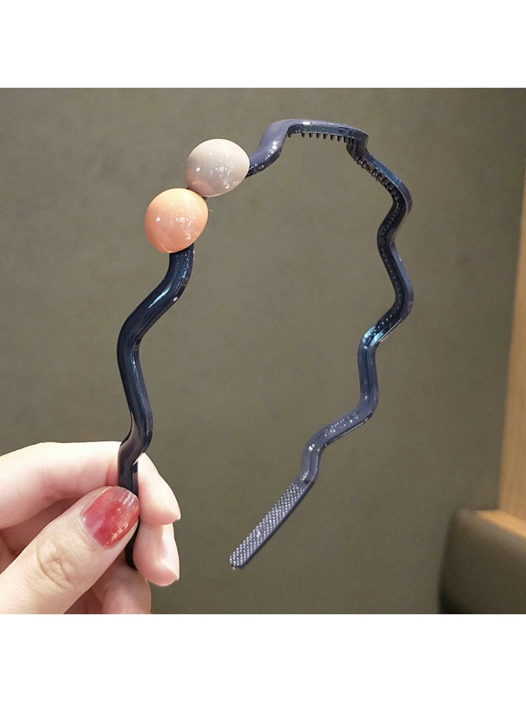 Gifty - Women Non Slip Toothed Headband