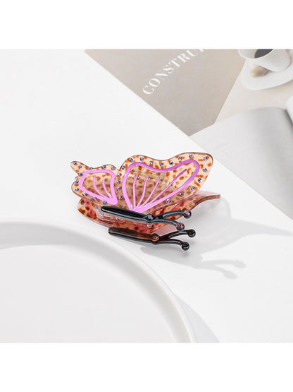 Beau - Elegant Butterfly Hair Clip