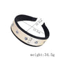 Gifty - Star Cutout Satin Look Fashion Headband