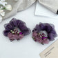Gifty - Sheer Scrunchies High Elastic Hair Ties