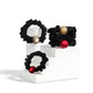 Gifty - Beautiful Simple Black Hair Tie