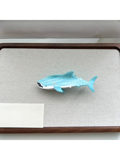 Beau - Shark & Whale Hair Clips