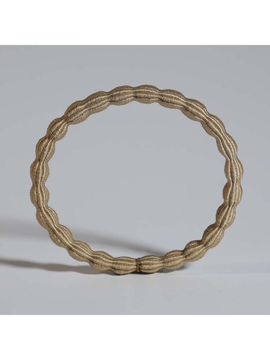 Gifty - Peanut Shaped Hair Tie
