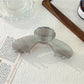 Beau - Minimalist Arch Hair Claw Clip