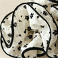 Gifty - Vintage Floral Forest Scrunchie