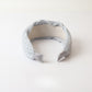 Gifty - Elegant Polka Dot Wide Headband