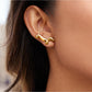 Earedge - Wiener Dog Stud Earrings