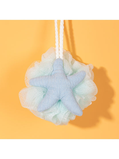 Papo - Star Shaped Soft Shower Puff