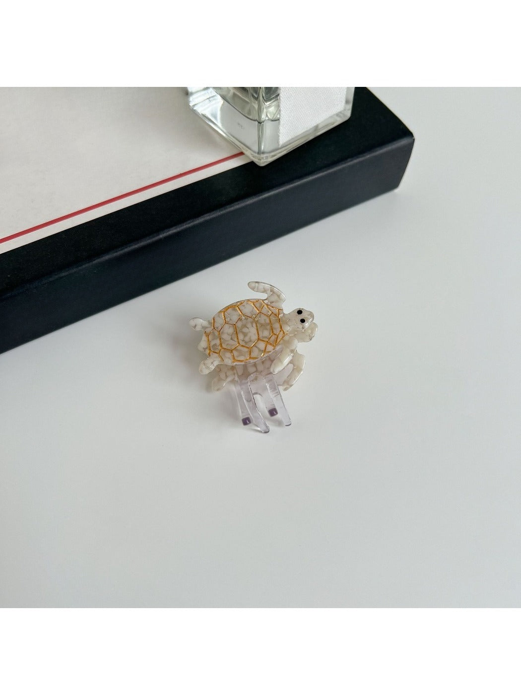 Beau - Cute Sea Turtle Hair Clip