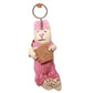 Feltery - Cute 3D Rabbit Doll Keychain Bag Charm