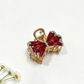 Beau - Bow Shape Glossy Alloy Hair Claw Clip