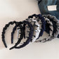 Gifty - Chic Polka Dot and Stripe Headband