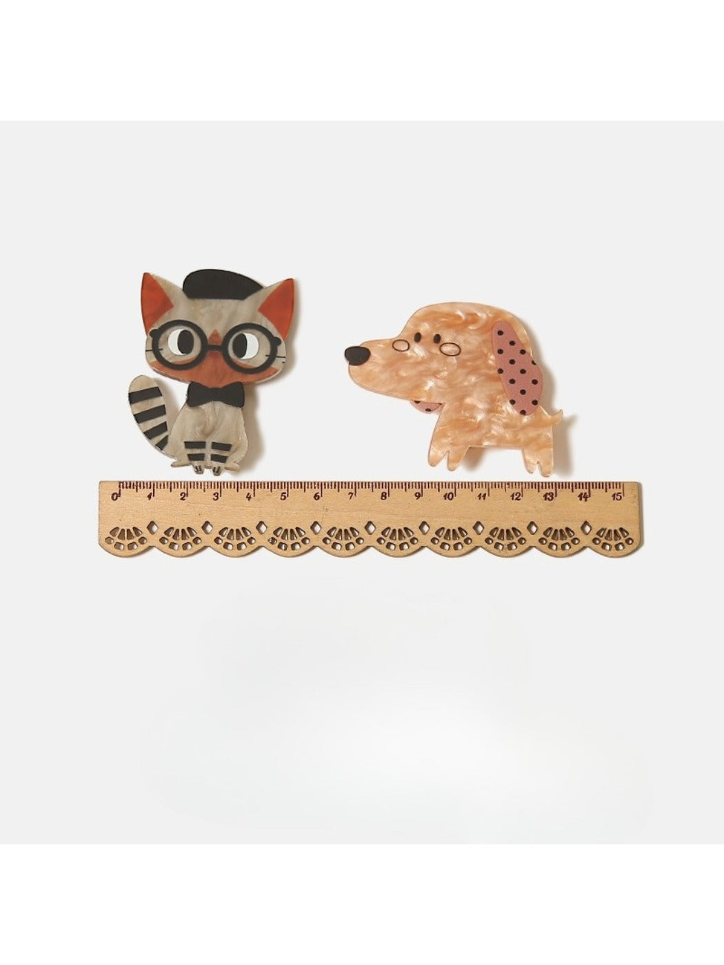 Beau - Cute Sweet Hair Clips