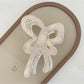 Beau - Elegant Butterfly Shaped Acetate Hair Clip