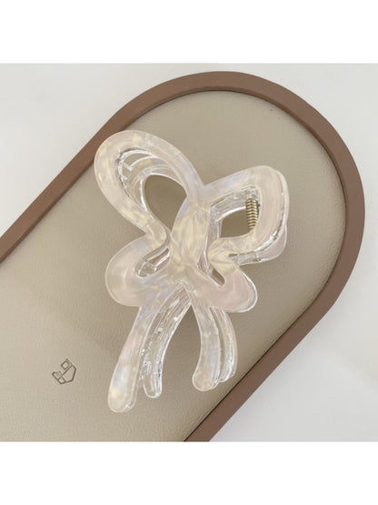 Beau - Elegant Butterfly Shaped Acetate Hair Clip