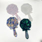 Mirroray - Rose Shaped Handheld Vanity Mirror