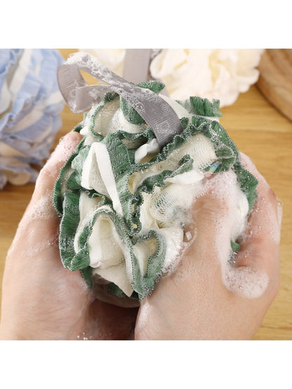 Papo - Soft Lace Bath Sponge