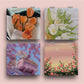 Mirroray - Floral Pattern Compact Mirror