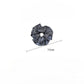 Gifty - Fashionable Polka Dot Hair Tie