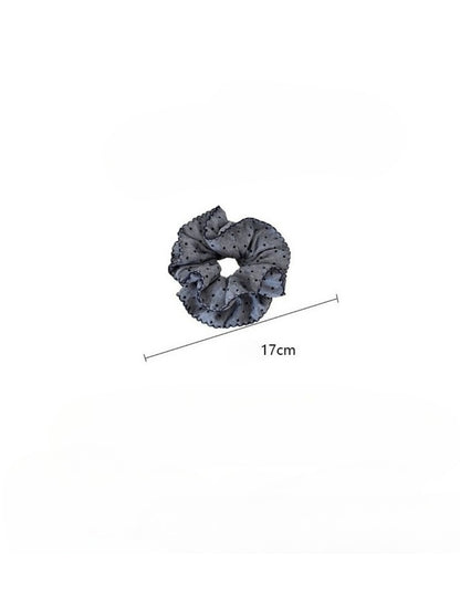 Gifty - Fashionable Polka Dot Hair Tie