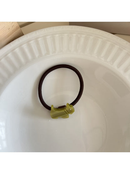 Gifty - Cute Cartoon Puppy Hair Tie