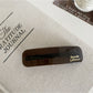 Beau - Rectangular Vintage Style Hair Clip