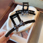 Beau - Acetate Bow Design Hair Claw Clip