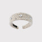 Gifty - Modern Plush Geometric Detail Headband