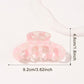 Beau - Vintage Ombre Hair Claw Clip