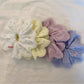 Gifty - Sweet Lace Checkered Hair Tie