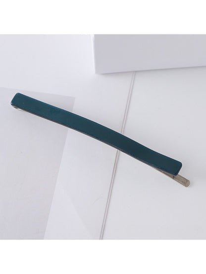 Beau - Chic Minimalist Square Hair Clip